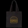 Small Canvas Tote Thumbnail