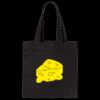 Small Canvas Tote Thumbnail