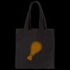 Small Canvas Tote Thumbnail