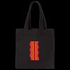 Small Canvas Tote Thumbnail