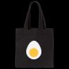 Small Canvas Tote Thumbnail