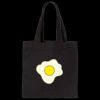 Small Canvas Tote Thumbnail