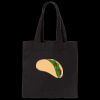 Small Canvas Tote Thumbnail