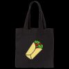 Small Canvas Tote Thumbnail