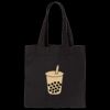 Small Canvas Tote Thumbnail