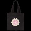 Small Canvas Tote Thumbnail
