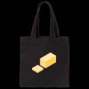 Small Canvas Tote Thumbnail