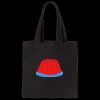 Small Canvas Tote Thumbnail