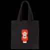 Small Canvas Tote Thumbnail
