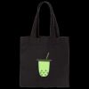 Small Canvas Tote Thumbnail