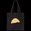 Small Canvas Tote Thumbnail