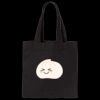 Small Canvas Tote Thumbnail