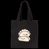 Small Canvas Tote Thumbnail