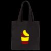 Small Canvas Tote Thumbnail