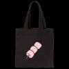 Small Canvas Tote Thumbnail
