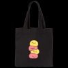 Small Canvas Tote Thumbnail