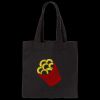 Small Canvas Tote Thumbnail