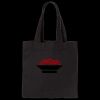 Small Canvas Tote Thumbnail