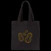 Small Canvas Tote Thumbnail