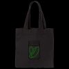 Small Canvas Tote Thumbnail