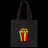 Small Canvas Tote Thumbnail