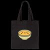Small Canvas Tote Thumbnail