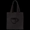 Small Canvas Tote Thumbnail