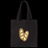 Small Canvas Tote Thumbnail