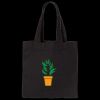 Small Canvas Tote Thumbnail
