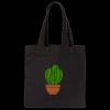 Small Canvas Tote Thumbnail