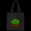 Small Canvas Tote Thumbnail
