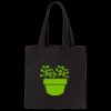 Small Canvas Tote Thumbnail