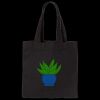 Small Canvas Tote Thumbnail