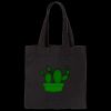 Small Canvas Tote Thumbnail