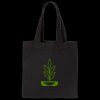 Small Canvas Tote Thumbnail