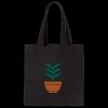 Small Canvas Tote Thumbnail
