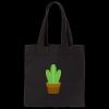 Small Canvas Tote Thumbnail