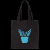 Small Canvas Tote Thumbnail