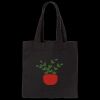 Small Canvas Tote Thumbnail
