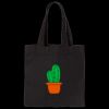 Small Canvas Tote Thumbnail