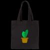 Small Canvas Tote Thumbnail