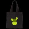 Small Canvas Tote Thumbnail