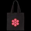 Small Canvas Tote Thumbnail
