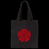 Small Canvas Tote Thumbnail