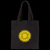 Small Canvas Tote Thumbnail