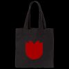 Small Canvas Tote Thumbnail