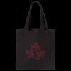 Small Canvas Tote Thumbnail