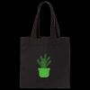 Small Canvas Tote Thumbnail
