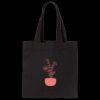 Small Canvas Tote Thumbnail