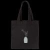 Small Canvas Tote Thumbnail